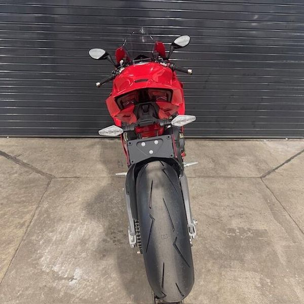 New 2026 Ducati PANIGALE V4 