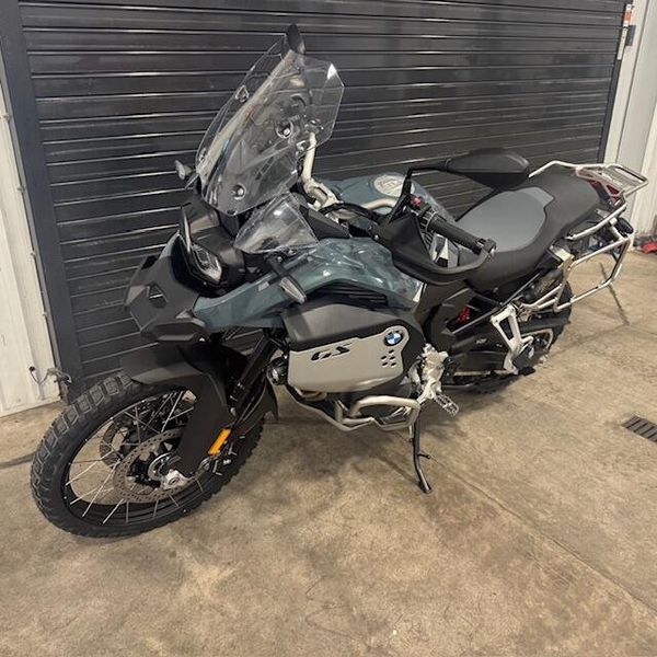 New 2026 BMW F 900 GS Adv 