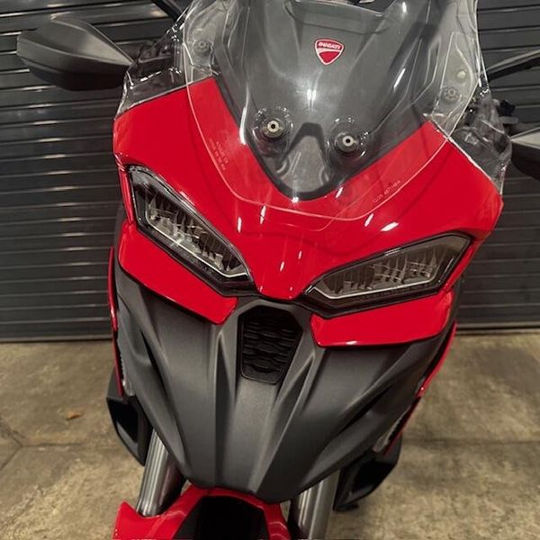 New 2026 Ducati MULTISTRADA V2 S 