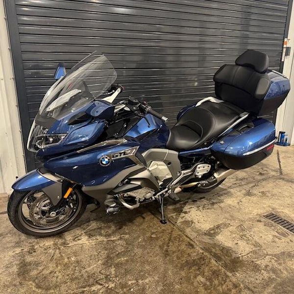 Used 2022 BMW K 1600 GTL 