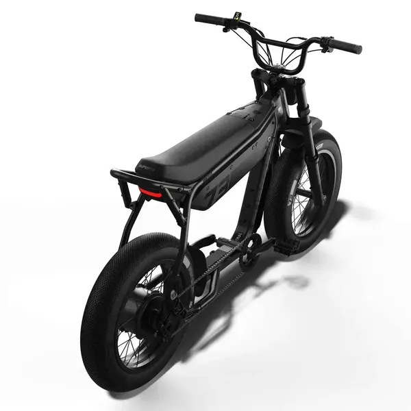 New 2026 Super73 B1G SE Image 3