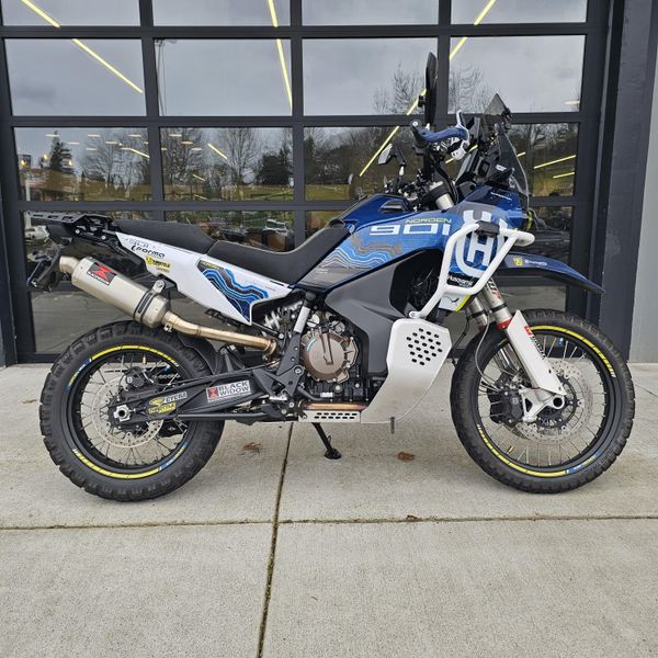 Used 2023 Husqvarna Norden 901 