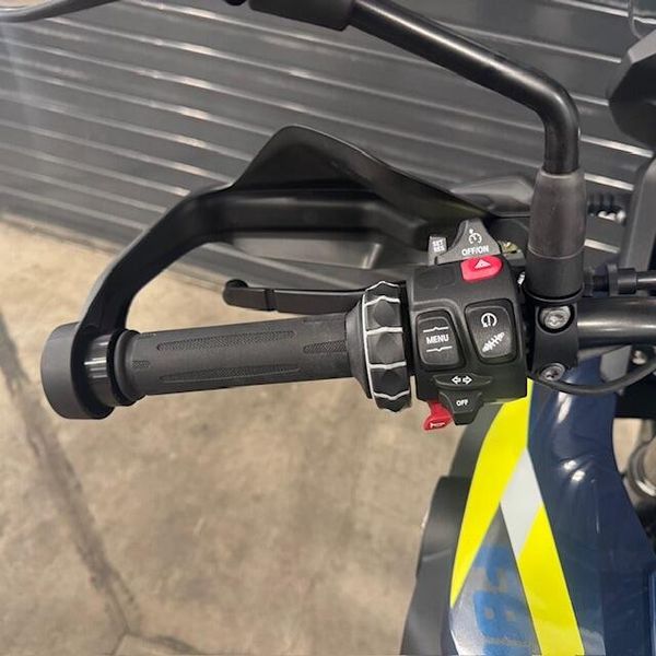 New 2026 BMW F 800 GS 