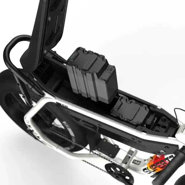 New 2026 Super73 M1D SE Image 6