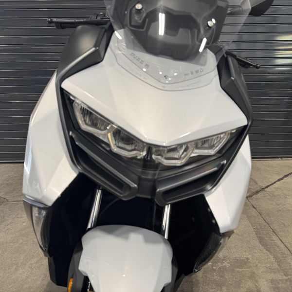 2025 BMW C 400 GT