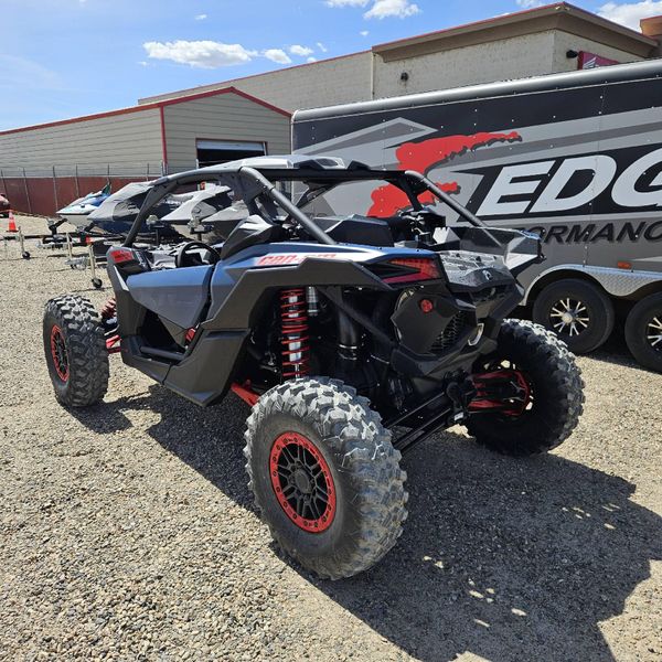 New 2026 Can-Am MAVERICK XRS 72 TRR 