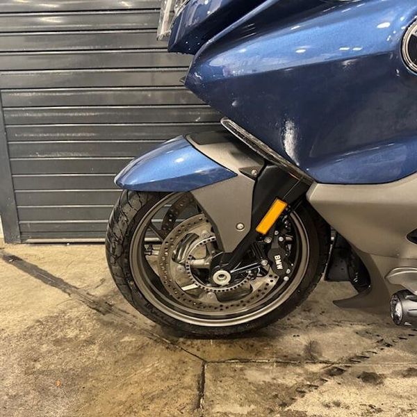 Used 2022 BMW K 1600 GTL 