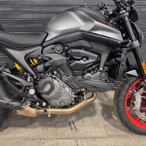 New 2026 Ducati Monster Plus 950 