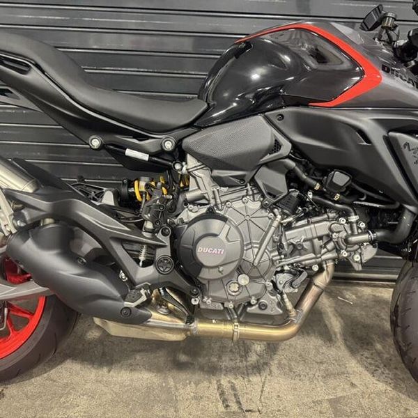 New 2027 Ducati MONSTER SPORT 