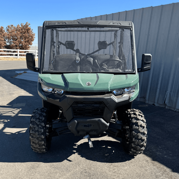 NEW 2026 CAN-AM DEFENDER MAX DPS HD7 Image 2