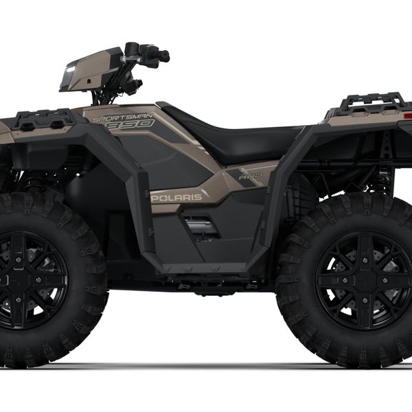 New 2026 Polaris SPORTSMAN 850 TRAIL Image 3