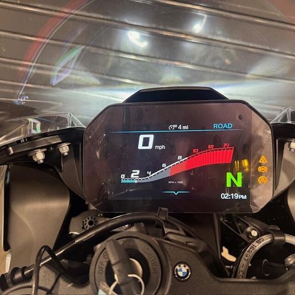 New 2026 BMW S 1000 RR 