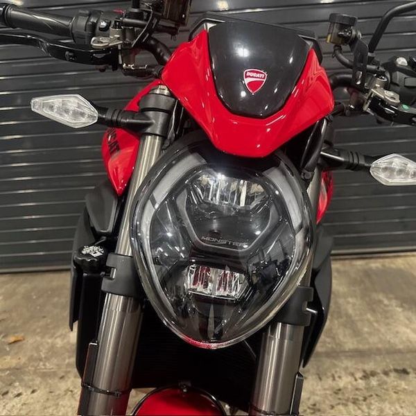 New 2026 Ducati Monster Plus V2 