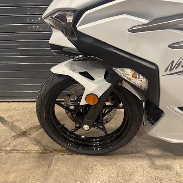 Used 2025 Kawasaki NINJA 500 