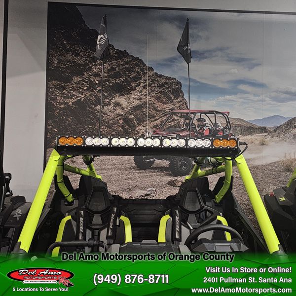 2024 Polaris Z24RGD2KBL  in a MATTE ONYX BLACK exterior color. Del Amo Motorsports of Orange County (949) 416-2102 delamomotorsports.com 