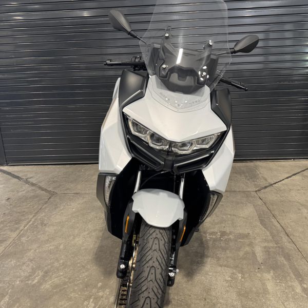2025 BMW C 400 GT