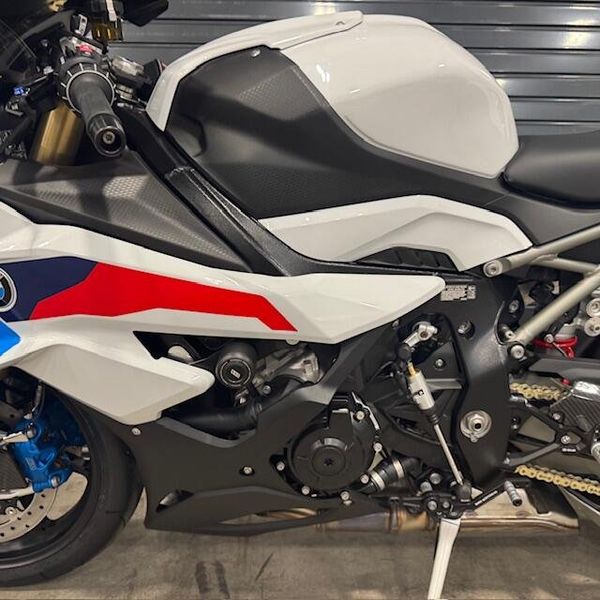 2025 BMW S 1000 RR