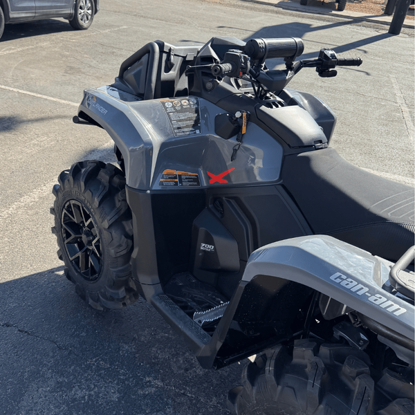 NEW 2026 CAN-AM OUTLANDER X MR 700 Image 4