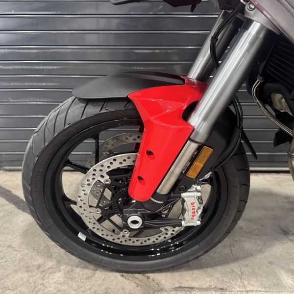 New 2026 Ducati Multistrada V4S Travel  Radar 