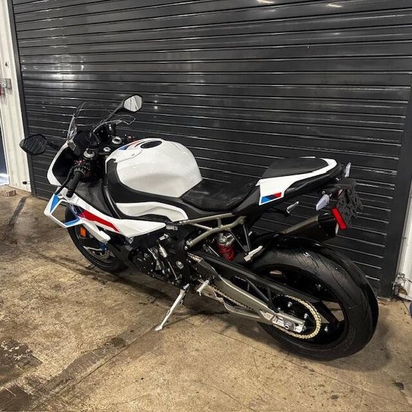 New 2026 BMW S 1000 RR 