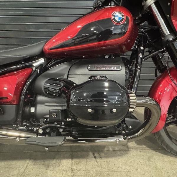 2025 BMW R 18 B