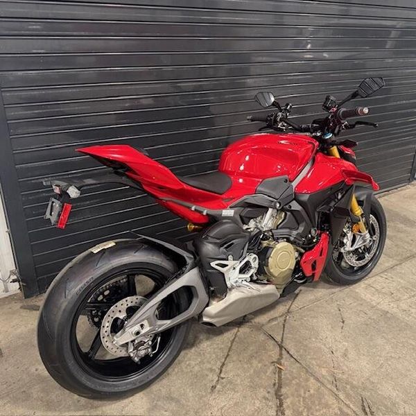 New 2026 Ducati Streetfighter V4 S 