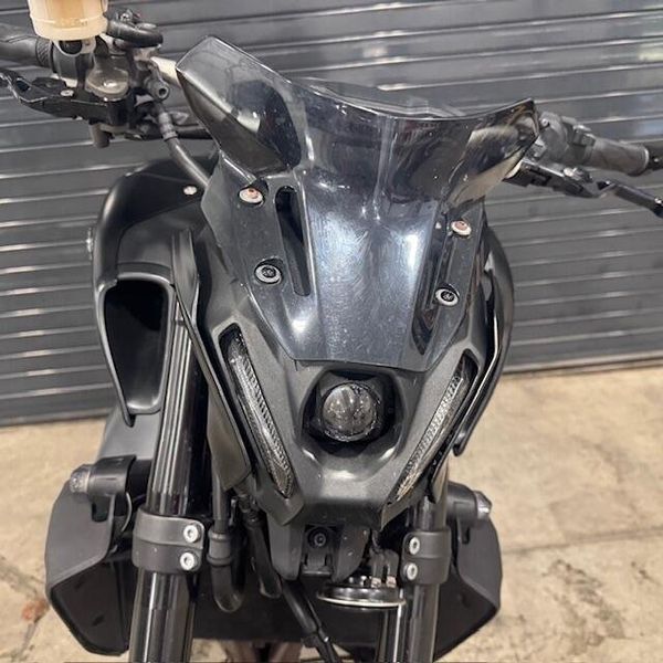 Used 2023 Yamaha MT09 