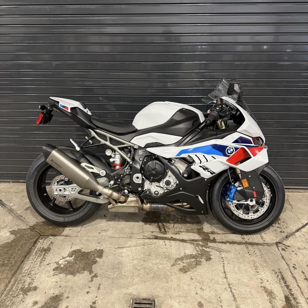 New 2026 BMW S 1000 RR 