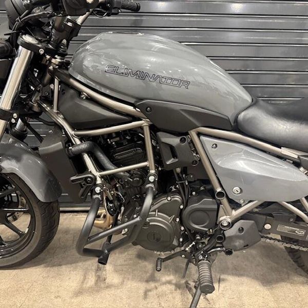 Used 2024 Kawasaki Eliminator ABS 