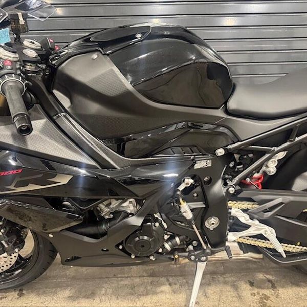 New 2026 BMW S 1000 RR 