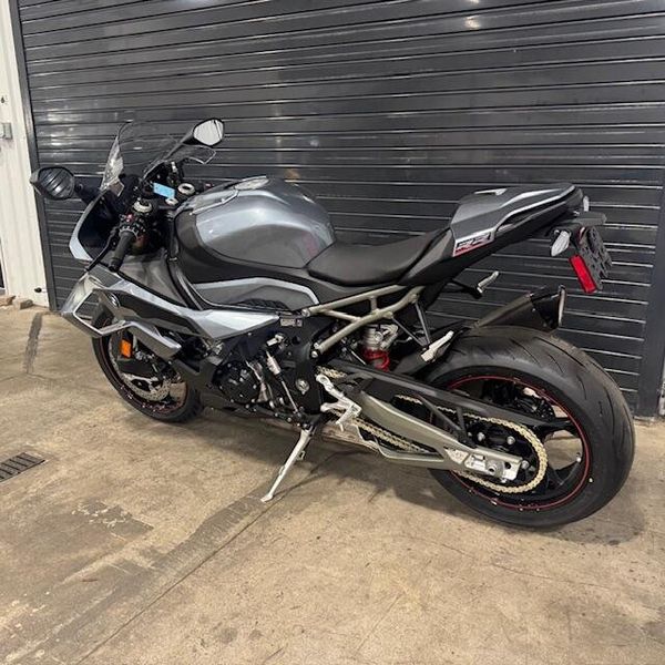New 2026 BMW S 1000 RR 