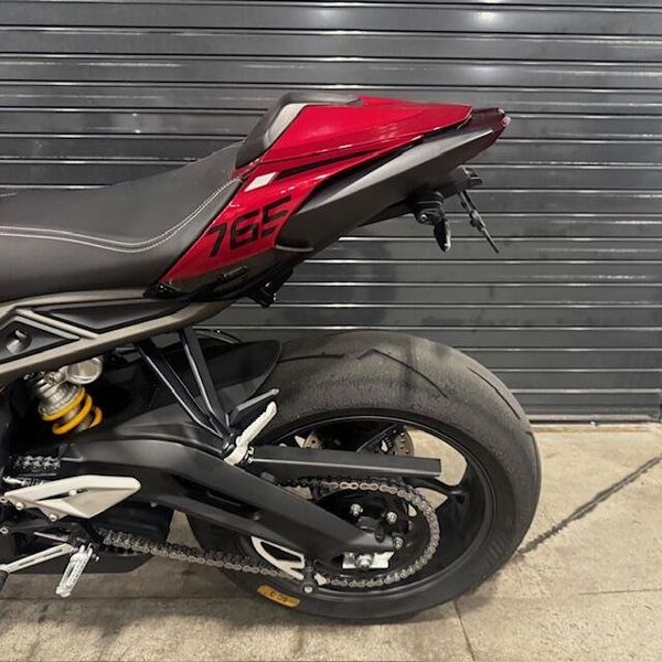 Used 2024 Triumph Street Triple 765 RS 