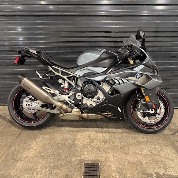 New 2026 BMW S 1000 RR 