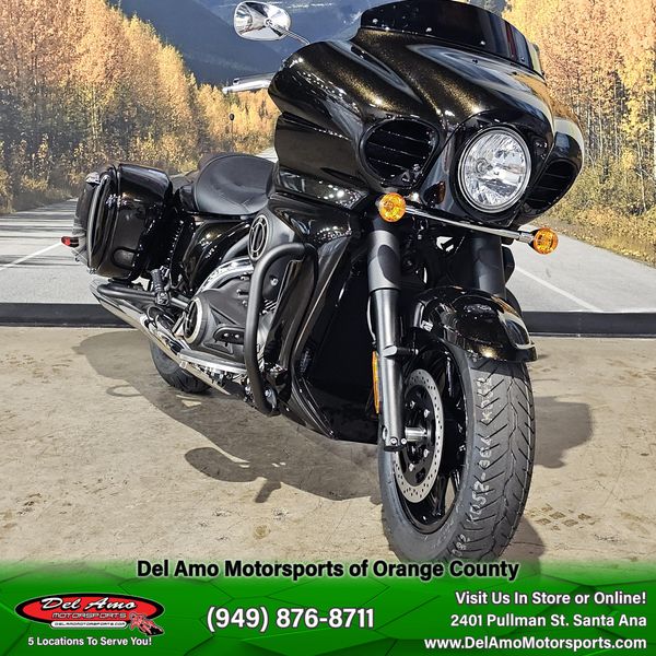 2025 Kawasaki VULCAN 1700 VAQUERO ABS Image 2