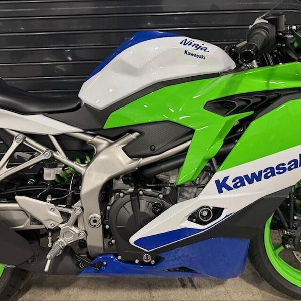Used 2024 Kawasaki Ninja ZX4RR ABS 