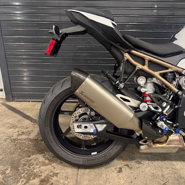 Used 2023 BMW S 1000 R 