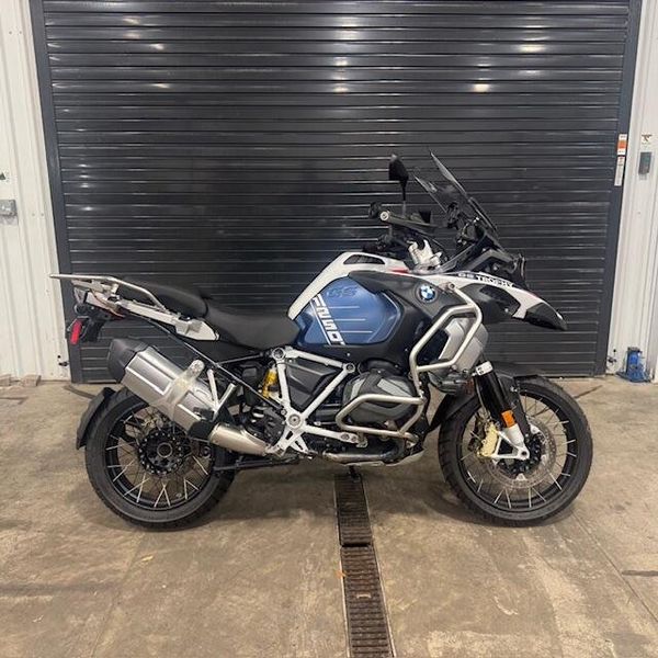 Used 2023 BMW R 1250 GS Adventure 