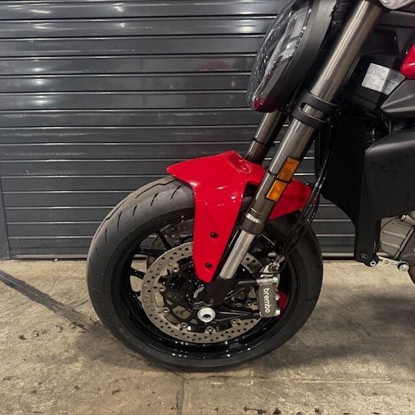 New 2026 Ducati Monster Plus V2 