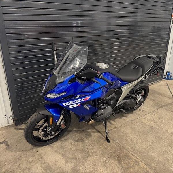 New 2026 BMW R1300 RS 