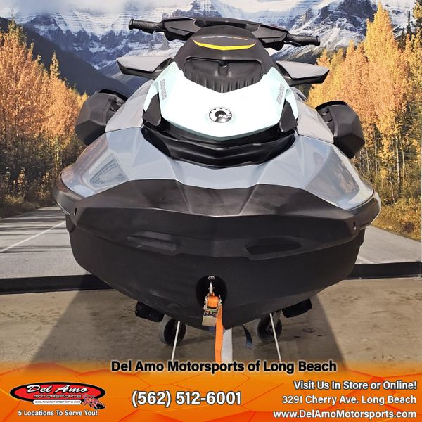 2024 Sea-Doo GTI SE 170 (SOUND SYSTEM) Image 4