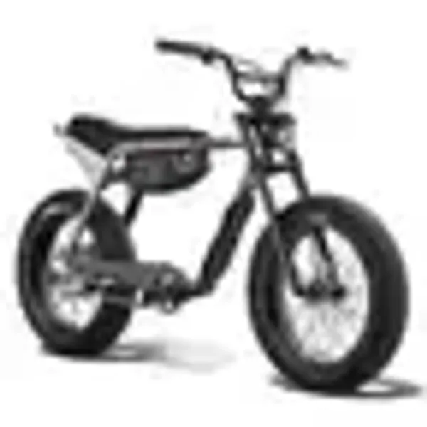 New 2026 Super73 THE COMFORTABLE COMMUTER Image 1
