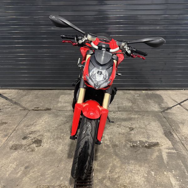 Used 2012 Ducati STREET FIGHTER 848 