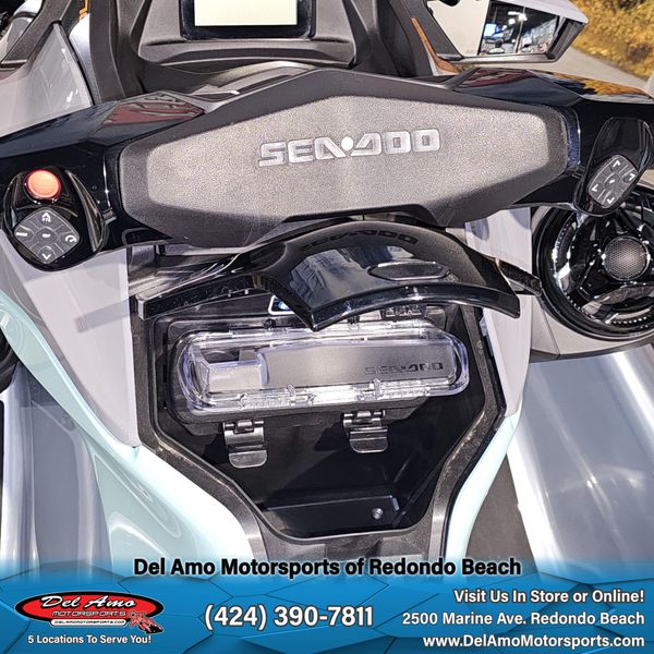 2024 Sea-Doo GTI SE 170 (SOUND SYSTEM) Image 16