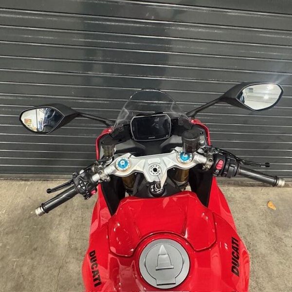 New 2026 Ducati Panigale V2 S 