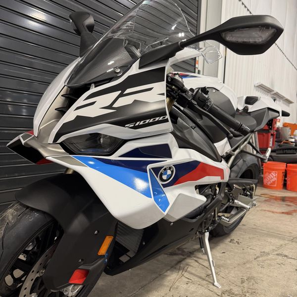 New 2026 BMW S 1000 RR 