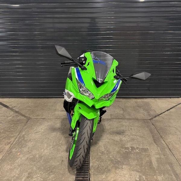 Used 2024 Kawasaki Ninja ZX4RR ABS 