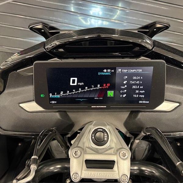 Used 2023 BMW K 1600 B 