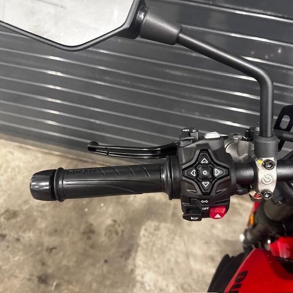 New 2026 Ducati Monster Plus V2 