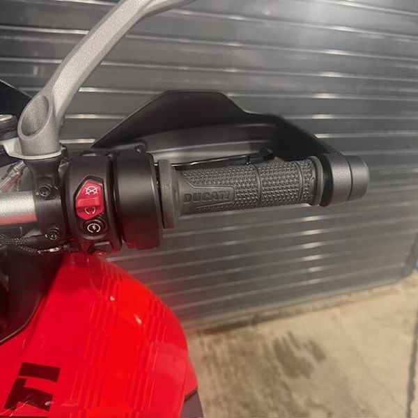 New 2026 Ducati Multistrada V4 Pikes Peak 
