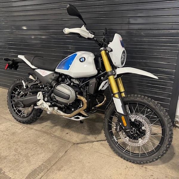 New 2026 BMW R 12 GS 